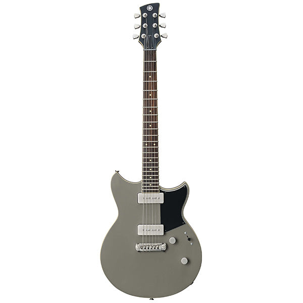 Yamaha RS502 Maple Top Single Coil Pickup Electric Guitar Billet Green with Gig Bag (RS 502)