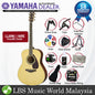 Yamaha LL6M ARE 41'' Jumbo Solid Spruce Acoustic Electric Guitar With Pickup (LL 6)