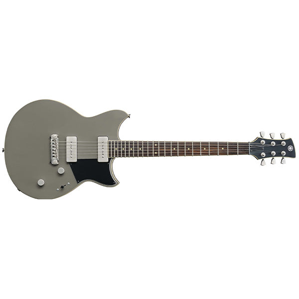 Yamaha RS502 Maple Top Single Coil Pickup Electric Guitar Billet Green with Gig Bag (RS 502)