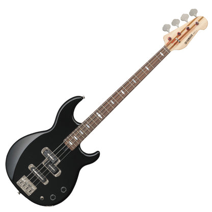 Yamaha BB2024 4 String Alder 3P Alnico V Electric Bass Guitar Black (BB 2024)