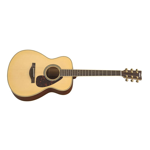 Yamaha LS6M ARE 41'' Concert Solid Spruce Acoustic Electric Guitar With Pickup (LS6)