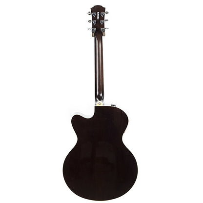 Yamaha CPX600 42" Medium Jumbo Spruce Top Acoustic Electric Guitar With Pickup Violin Sunburst (CPX 600)