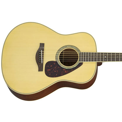 Yamaha LL6M ARE 41'' Jumbo Solid Spruce Acoustic Electric Guitar With Pickup (LL 6)