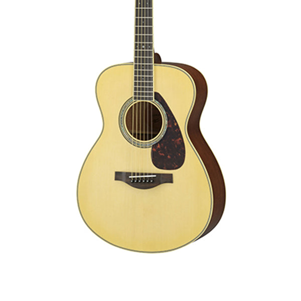 Yamaha LS6M ARE 41'' Concert Solid Spruce Acoustic Electric Guitar With Pickup (LS6)