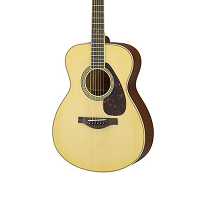 Yamaha LS6M ARE 41'' Concert Solid Spruce Acoustic Electric Guitar With Pickup (LS6)