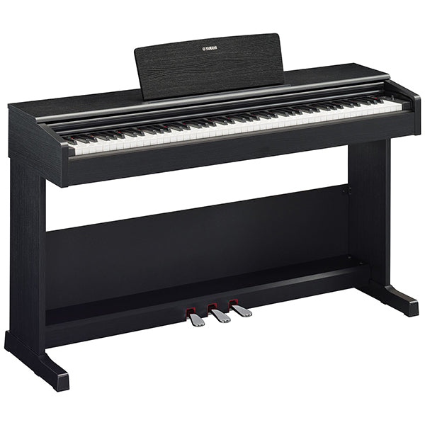 Yamaha YDP-105 88 Key Digital Piano - Black / Dark Rosweeod (YDP105 YDP 105)