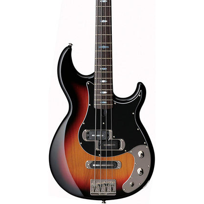 Yamaha BB2024X 4 String Alder Alnico V Electric Bass Guitar - Vintage Sunburst (BB 2024X)