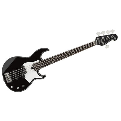 Yamaha BB235 5 String Alder SS Pickup Electric Bass Guitar Black (BB 235)