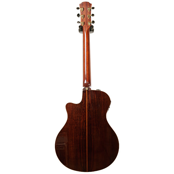 Yamaha APX1200II 41" Solid Spruce Top Acoustic Electric Guitar With Pickup Natural (APX1200)