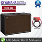 Yamaha THRC212 300 Watt 2x12'' THR Closed Back Stereo Speaker Cabinet Amp Amplifier (THRC 212)
