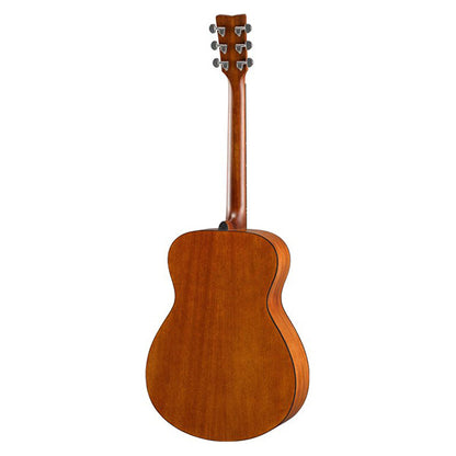 Yamaha FS800 40" Concert Solid Sitka Spruce Top Acoustic Guitar Sand Burst (FS 800)