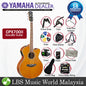 Yamaha CPX700II 41" Medium Jumbo Solid Spruce Top Acoustic Electric Guitar With Pickup Tinted (CPX700)