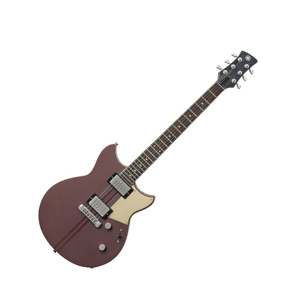 Yamaha RS820CR Maple Top HH Pickup Electric Guitar Steel Rust (RS 820CR)
