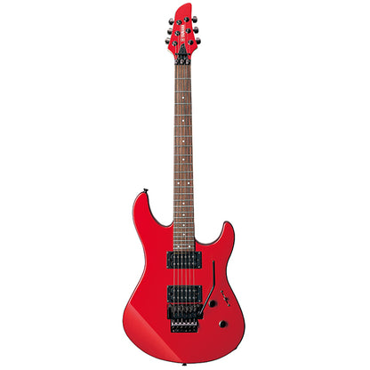 Yamaha RGX220DZ Alder Humbucker Ceramic Electric Guitar Metallic Red (RGX220 RGX 220DZ)