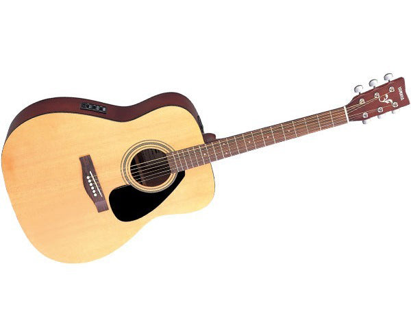 Yamaha FX310A 41" Full Size Acoustic Electric Guitar With Pickup - Natural (FX310 AII FX 310AII)
