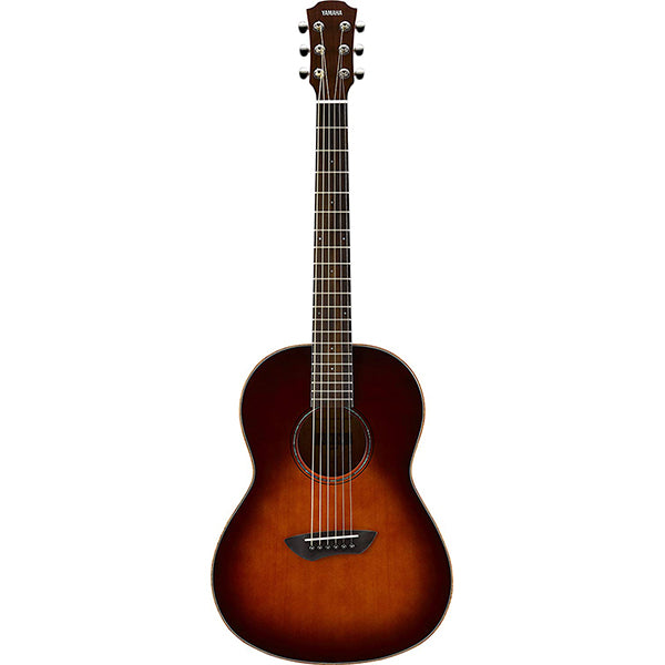 Yamaha CSF3M 40" Size All Solid Acoustic Guitar Tobacco Brown Sunburst (CSF 3M)