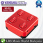 Yamaha SC-01 Session Cake Portable Mixer and Audio Interface for Electric Guitar - Red (SC01 SC 01)