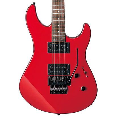 Yamaha RGX220DZ Alder Humbucker Ceramic Electric Guitar Metallic Red (RGX220 RGX 220DZ)