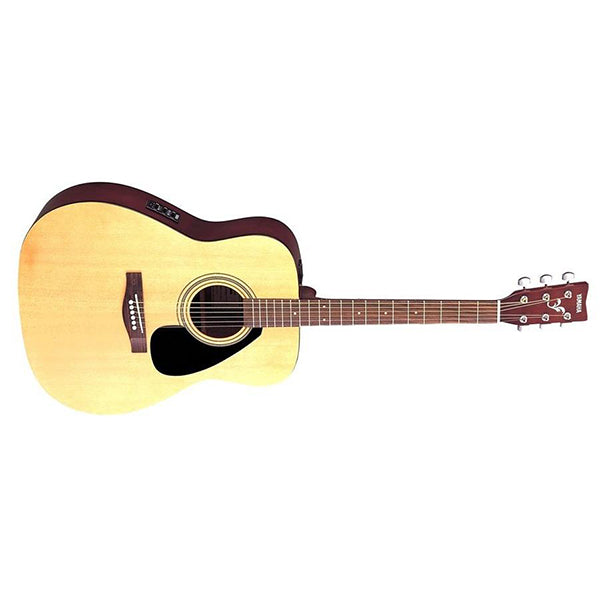 Yamaha FX310A 41" Full Size Acoustic Electric Guitar With Pickup - Natural (FX310 AII FX 310AII)