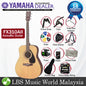 Yamaha FX310A 41" Full Size Acoustic Electric Guitar With Pickup - Natural (FX310 AII FX 310AII)
