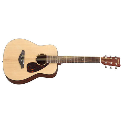 Yamaha JR2S 33" 3/4 Solid Spruce Top Acoustic Guitar Natural (JR2 JR 2S)