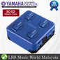 Yamaha SC-02 Session Cake Portable Mixer & Audio Interface for Acoustic, Bass Guitar, Keyboard & Drum - Blue (SC02 SC 02)