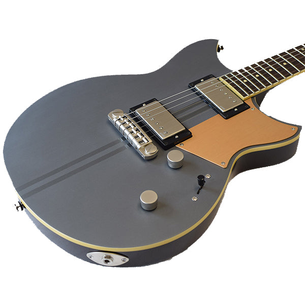 Yamaha RS820CR Maple Top HH Pickup Electric Guitar Rusty Rat (RS 820CR)
