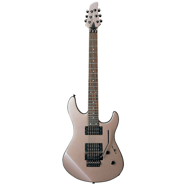 Yamaha RGX220DZ Alder Humbucker Ceramic Electric Guitar Dark Metallic Gray (RGX220 RGX 220DZ)