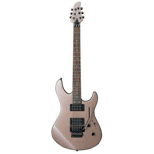 Yamaha RGX220DZ Alder Humbucker Ceramic Electric Guitar Dark Metallic Gray (RGX220 RGX 220DZ)