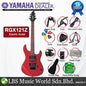 Yamaha RGX121Z Alder 2 Electric Guitar Red Metallic (RGX121 RGX 121Z)