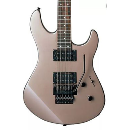 Yamaha RGX220DZ Alder Humbucker Ceramic Electric Guitar Dark Metallic Gray (RGX220 RGX 220DZ)