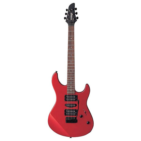 Yamaha RGX121Z Alder 2 Electric Guitar Red Metallic (RGX121 RGX 121Z)