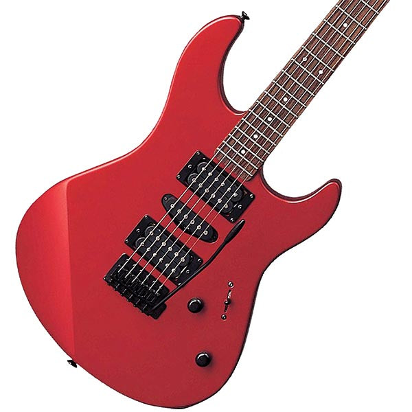 Yamaha RGX121Z Alder 2 Electric Guitar Red Metallic (RGX121 RGX 121Z)