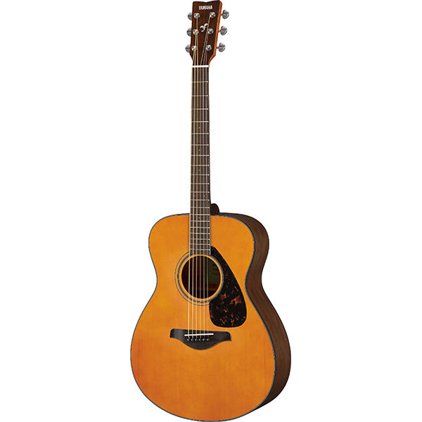 Yamaha FS800 40'' Concert Solid Sitka Spruce Top Acoustic Guitar Tinted (FS 800)