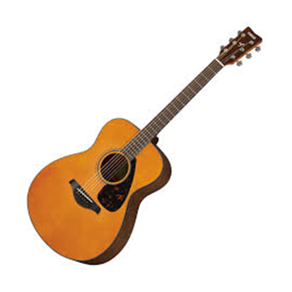 Yamaha FS800 40'' Concert Solid Sitka Spruce Top Acoustic Guitar Tinted (FS 800)