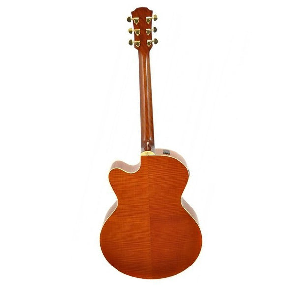Yamaha CPX1000 41'' Medium Jumbo Solid Spruce Acoustic Electric Guitar - Natural (CPX 1000)
