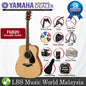 Yamaha FG820 41" Dreadnought Solid Spruce Top Acoustic Guitar Natural (FG 820)