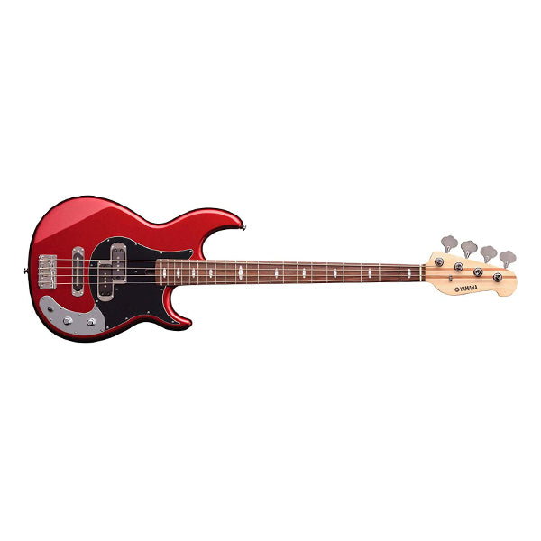 Yamaha BB424X 4 String Electric Bass Guitar - Red Metallic (BB 424X)