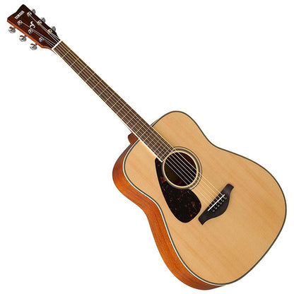 Yamaha FG820 41" Dreadnought Solid Spruce Top Acoustic Guitar Natural (FG 820)
