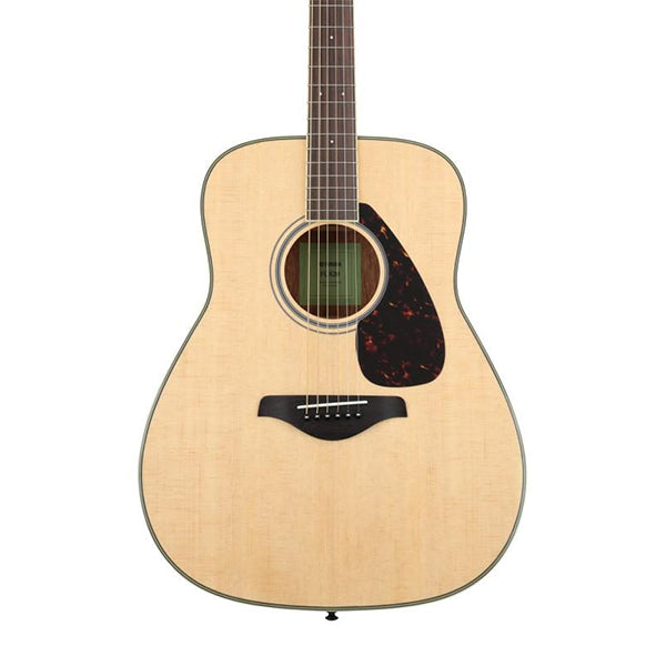 Yamaha FG820 41" Dreadnought Solid Spruce Top Acoustic Guitar Natural (FG 820)