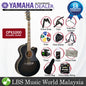 Yamaha CPX1000 41'' Medium Jumbo Solid Spruce Acoustic Electric Guitar With Pickup (CPX1000)