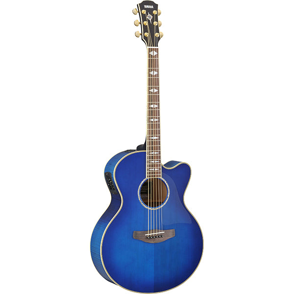 Yamaha CPX1000 41'' Medium Jumbo Solid Spruce Acoustic Electric Guitar With Pickup (CPX 1000)