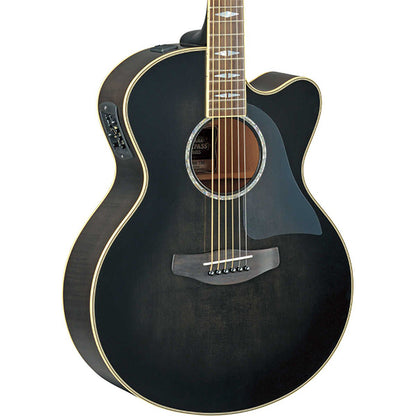 Yamaha CPX1000 41'' Medium Jumbo Solid Spruce Acoustic Electric Guitar With Pickup (CPX1000)