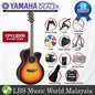 Yamaha CPX1200II 41'' Medium Jumbo Solid Spruce Top Acoustic Electric Guitar With Pickup (CPX1200)
