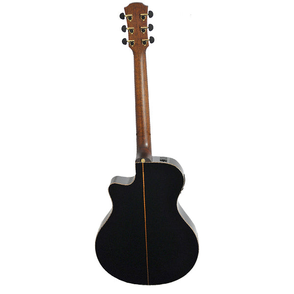Yamaha CPX1200II 41'' Medium Jumbo Solid Spruce Top Acoustic Electric Guitar With Pickup (CPX1200)