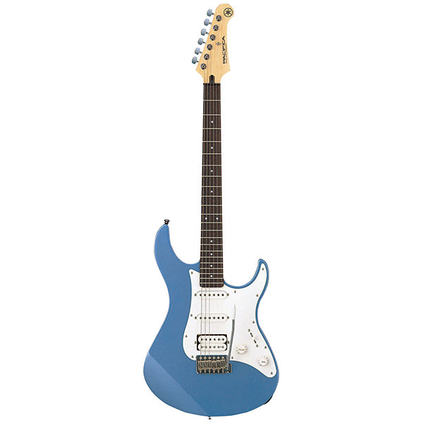 Yamaha PAC112J Alder SSH 6 String Solidbody Electric Guitar Lake Placid - Blue (PAC 112J)