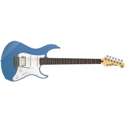 Yamaha PAC112J Alder SSH 6 String Solidbody Electric Guitar Lake Placid - Blue (PAC 112J)