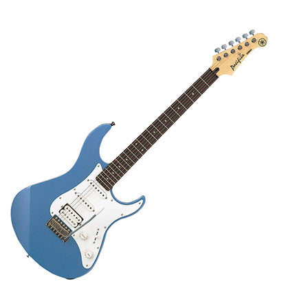 Yamaha PAC112J Alder SSH 6 String Solidbody Electric Guitar Lake Placid - Blue (PAC 112J)