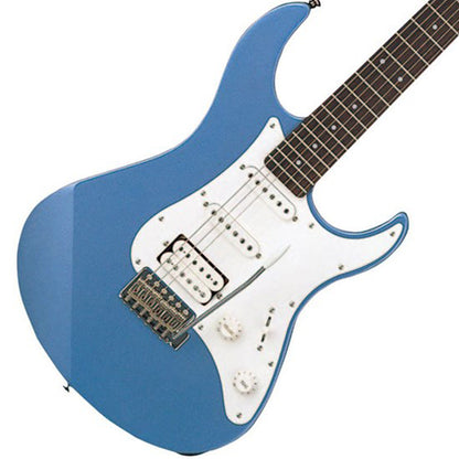 Yamaha PAC112J Alder SSH 6 String Solidbody Electric Guitar Lake Placid - Blue (PAC 112J)