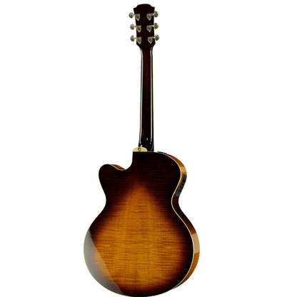 Yamaha CPX1000 41'' Medium Jumbo Solid Spruce Acoustic Electric Guitar With Pickup (CPX 1000)